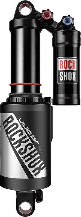 RockShox Rear Shock Vivid Air R2C (216X63.5 / 8.5X2.5) Tune - MidReb/ (216 mm, 63 mm)