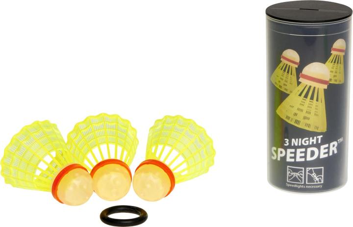 Speedminton Speeder Tube NIGHT
