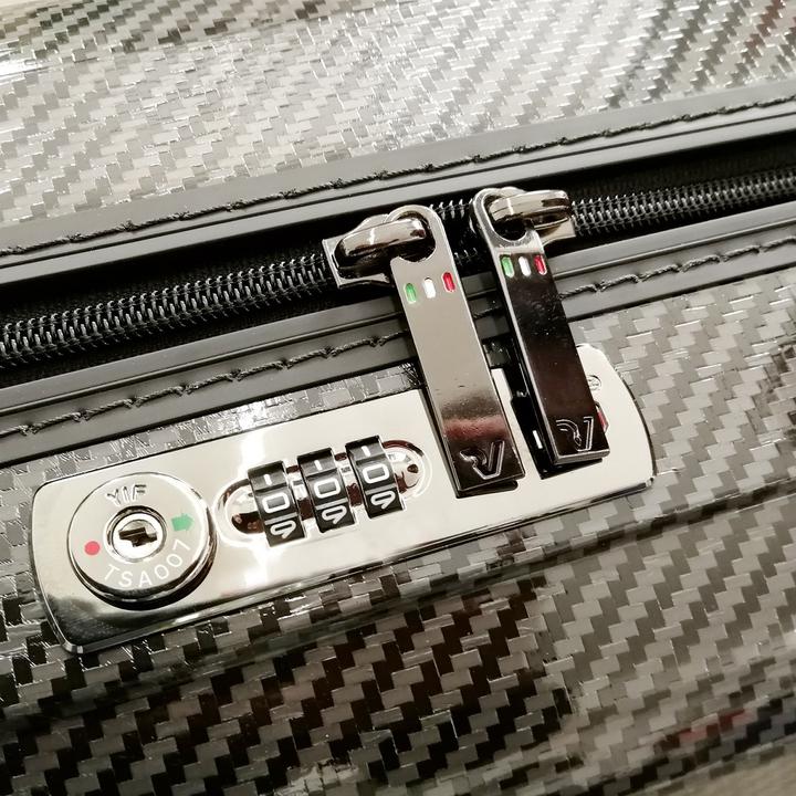 Actual product image Roncato WE-GLAM Medium Case (86 l, L (90 - 115l))