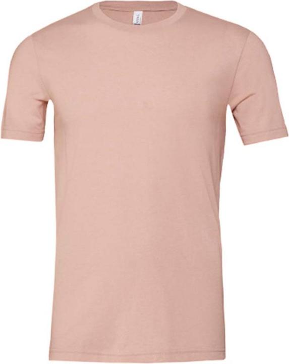 Bella Canvas CVC TShirt kurzärmlig