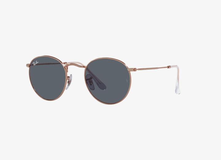 Actual product image Ray Ban Lunettes de soleil RB3447 jaune dorÃ©e