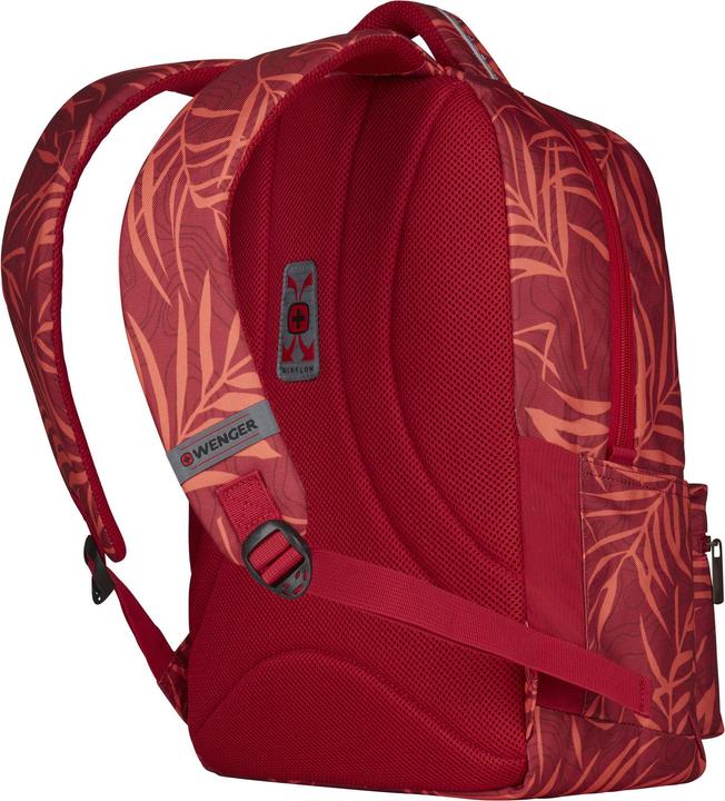Produktbild Wenger Travel Backpack Colleaque 606468 Red Fern Print