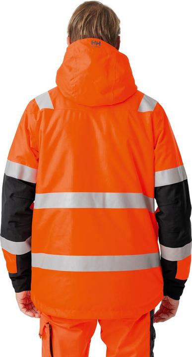Produktbild Helly Hansen Winterjacke Alna warnorange Gr. M (M)