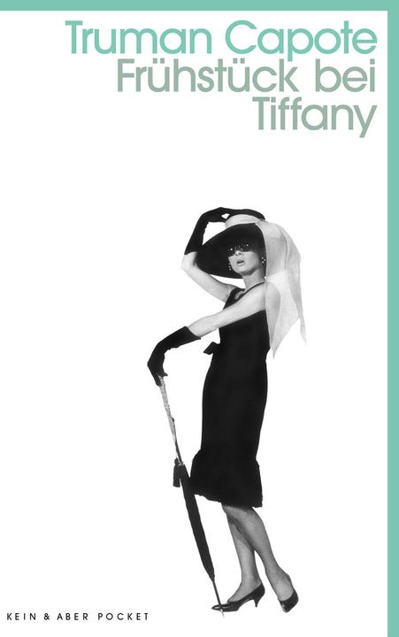 Produktbild Frühstück bei Tiffany (Deutsch, Anuschka Roshani, Truman Capote, Heidi Zerning, 2015)