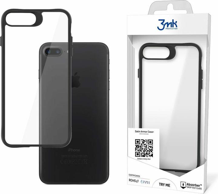 Produktbild 3MK SatinArmor+ Case iPhone 6 Plus Military Grade (Apple iPhone 6 Plus)