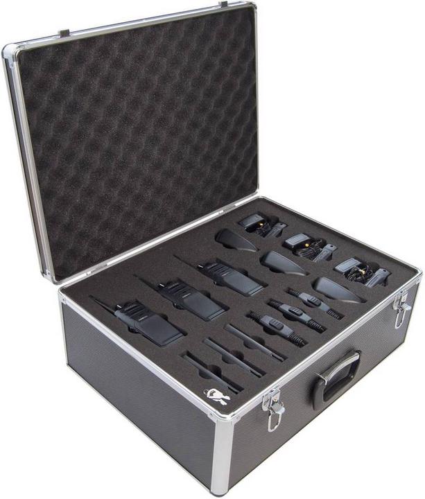 Produktbild Kenwood Pro Talk TK-3701D (9 km)