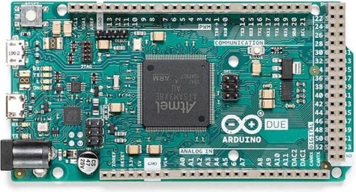 Actual product image Arduino Due