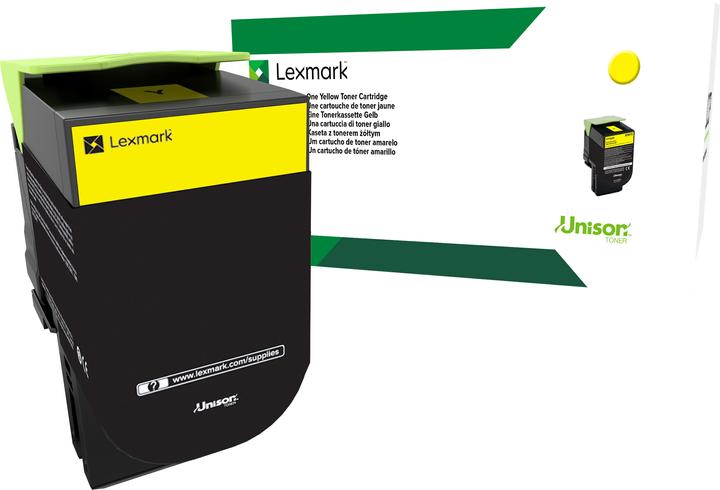 Produktbild Lexmark 70c2hy0 (Y)