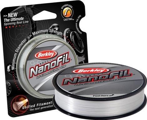 Produktbild Berkley Nanofil Clear Mist (5.70 kg, 0.10 mm)