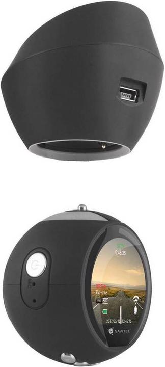 Produktbild Navitel R1000 (GPS-Empfänger, Eingebautes Display, Bluetooth, Full HD)
