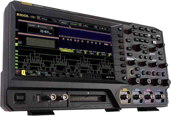 Produktbild Rigol Digital-Oszilloskop (CAT I)