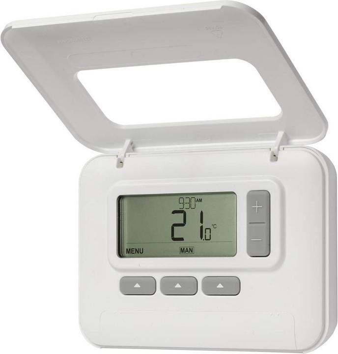 Productafbeelding Honeywell Kamerthermostaat T3 7 dagen stat, programmeerbaar, bedraad