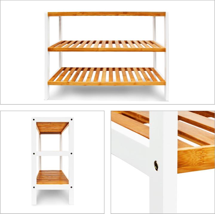 Image du produit Relaxdays Baylee (70 x 24.5 x 54.5 cm)