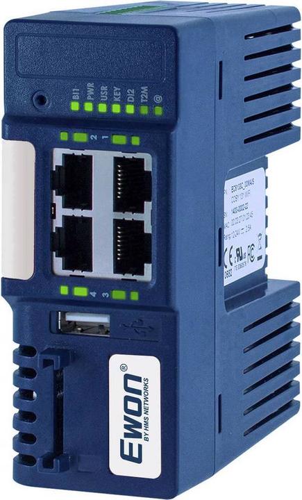 Actual product image Ewon Industrial Router Cosy 131 Industrial Internet