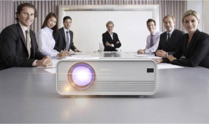 Actual product image Technaxx TX-127 (HD, 2000 lm, 1.4:1)