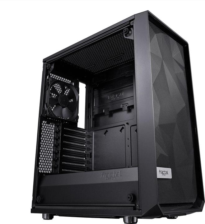 Immagine prodotto Fractal Meshify C scuro TG (ATX, mATX, Mini-ITX)