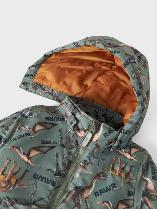 Actual product image Name it Print jacket (80)