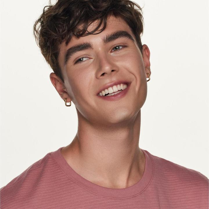 Actual product image essence Easy & Wow (Dark Brown)