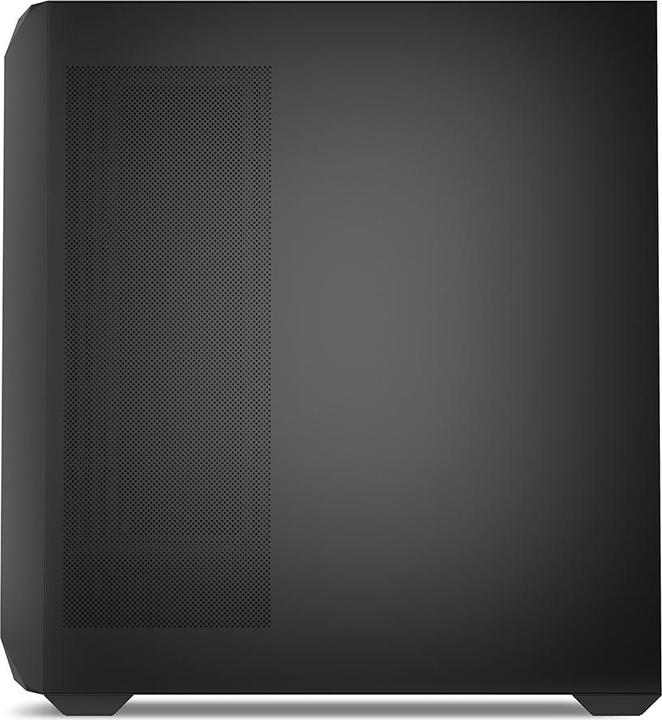 Actual product image Sharkoon AK3 Black ATX (black) (ATX, Mini-ITX, mATX)