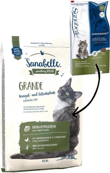 Image du produit Sanabelle Grande (Adulte, 1 pcs, 10000 g)