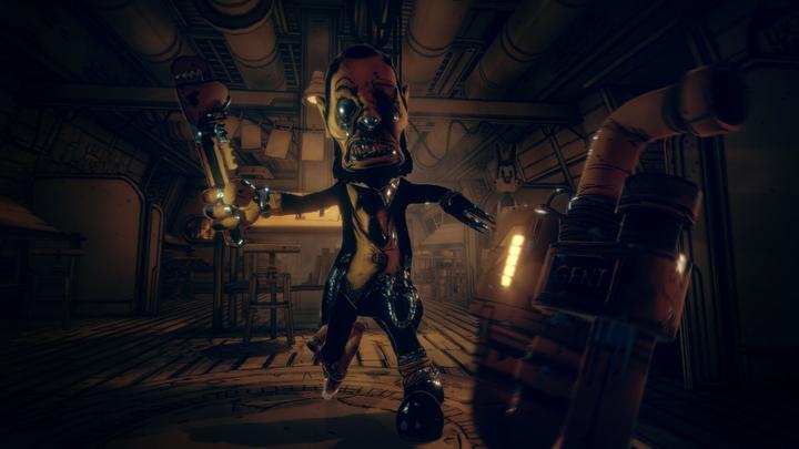 Image du produit Bendy and the Dark Revival (Switch, DE)