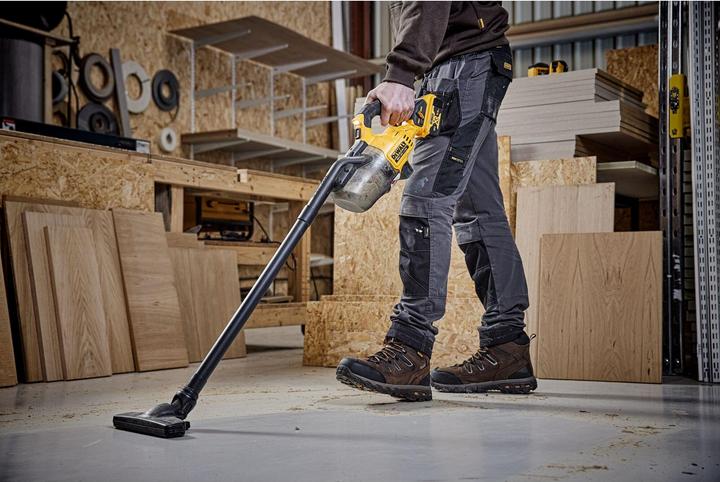 Produktbild DeWalt DCV501LN-XJ Akku-Handstaubsauger (Nass-Trockensauger)