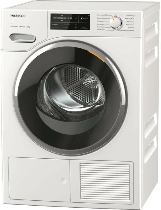 Image du produit Miele TWL 700-80 CH (9 kg, Gauche, Modifiable, Fiche CH)