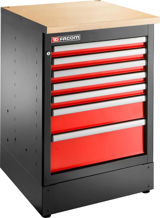 Image du produit Facom Armoire à outils (7 x)