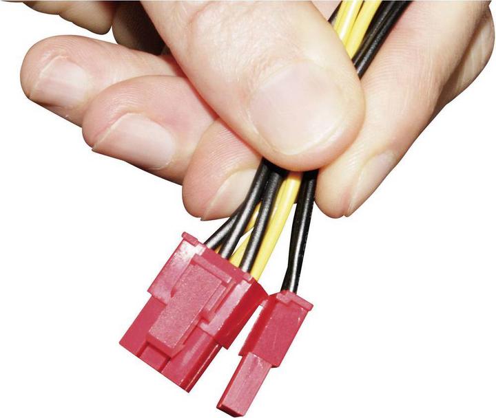Actual product image Bicker Elektronik Industrial PC power supply 400 W (400 W)