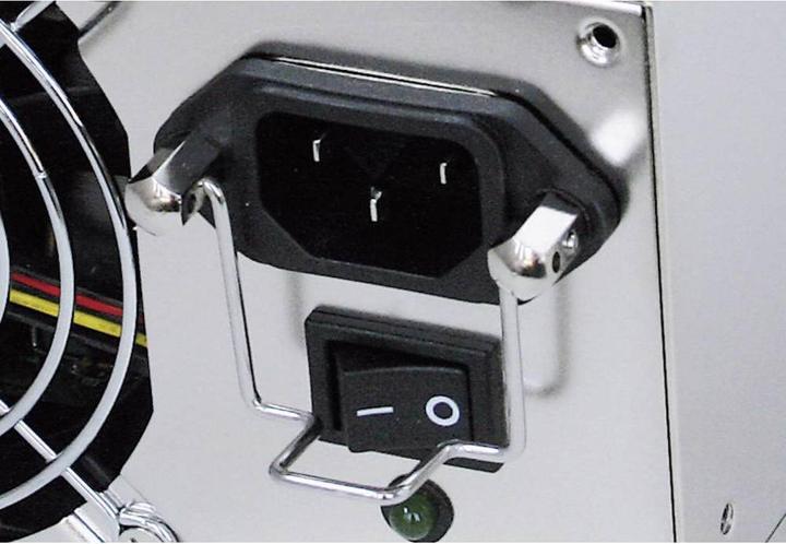Actual product image Bicker Elektronik Industrial PC power supply 400 W (400 W)