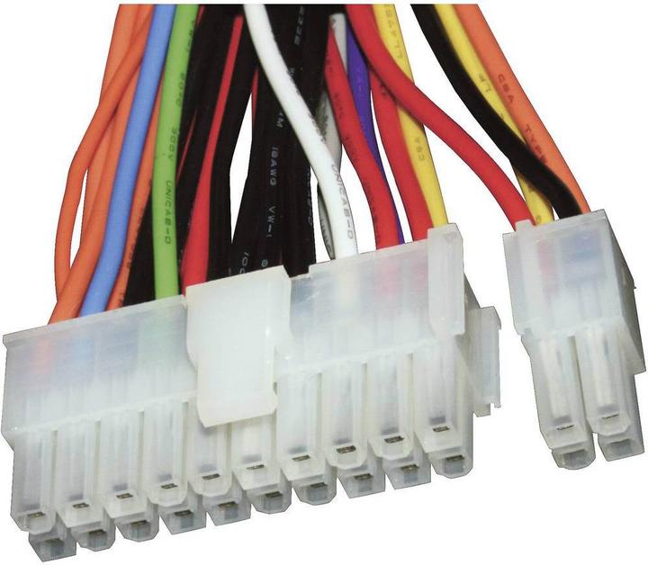 Actual product image Bicker Elektronik Industrial PC power supply 400 W (400 W)