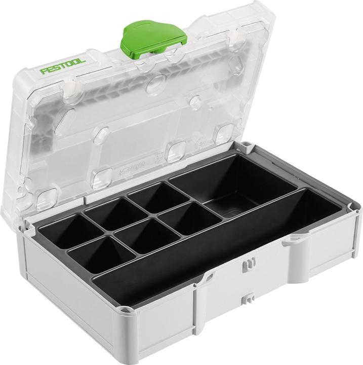 Image du produit Festool Systainer³ SYS3 S 76 TRA UNI (1 pièces)