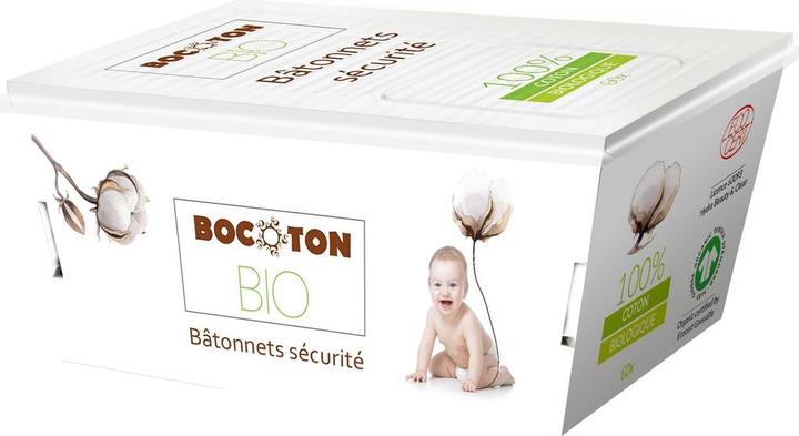 Actual product image Bocoton Cotton swab