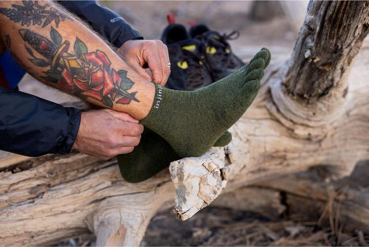 Immagine prodotto Injinji Liner Mini-Crew (L)