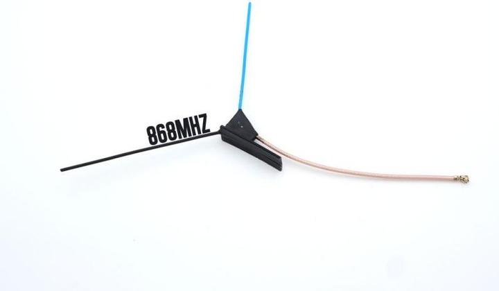 Produktbild TBS MicroVee 868Mhz Crossfire Antenne (Drohnen Antenne)