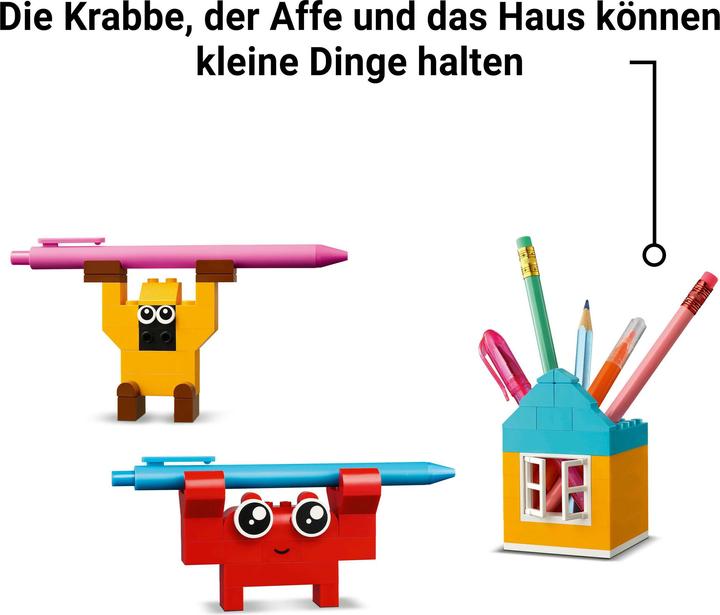 Immagine prodotto LEGO Kreative Spassbox (11042, LEGO Classic)