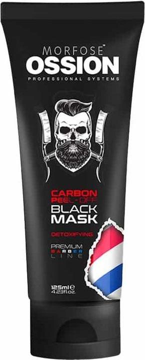 Morfose Carbon Peel-Off Black Mask 125ml (125 ml)