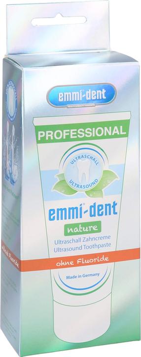 Actual product image Emmi-dent Nature (75 ml)