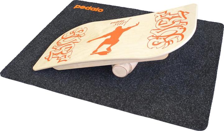 Pedalo Planche d'équilibre Surf