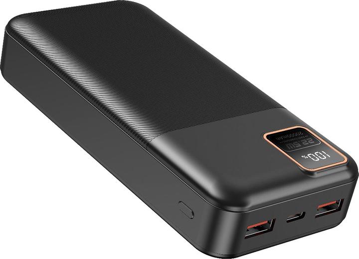 Immagine prodotto Patona Powerbank Stark 4.0 20000 (20000 mAh, 22.50 W, 74 Wh)