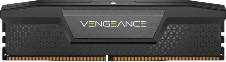 Immagine prodotto Corsair DDR5 64GB PC 6600 CL32 KIT (2x32GB) VENGEANCE Black retail (2 x 32GB, 6600 MHz, RAM DDR5, DIMM)