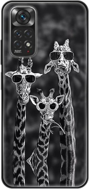3 Giraffen