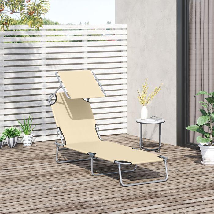 Produktbild Swisshandel24 Sonnenliege (187 cm)