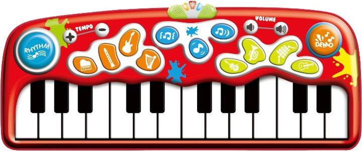 Produktbild Music Legs Step-to-Play Piano Mat