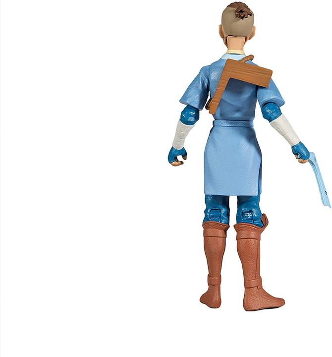 Produktbild McFarlane Avatar - The Last Airbender: Sokka - BK 1: Water