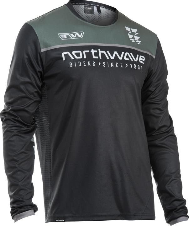 Northwave Edge 2 Jersey Long Sleeve (L)