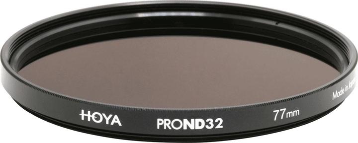 Actual product image Hoya Pro ND32 Filter (67 mm, Neutral density filter, 67 mm)
