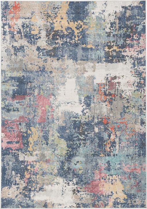 Produktbild Pergamon In- und Outdoor Designer Teppich Lagos Verlauf (140 x 200 cm)