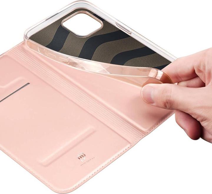 Immagine prodotto Dux Ducis Copertina del libro Skin Pro Series (Apple iPhone 14 Plus)