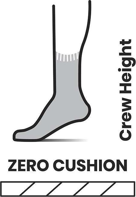 Productafbeelding Smartwool Everyday Zero Cushion Crew (S)